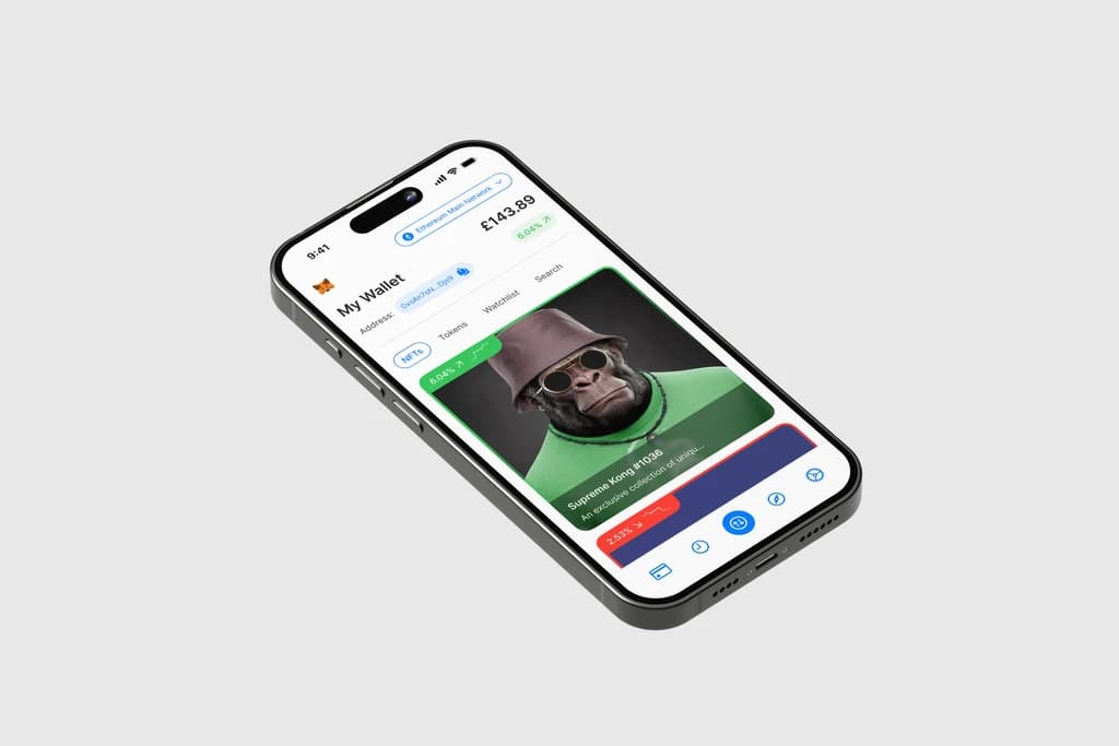 MetaMask onboarding redesign – 2