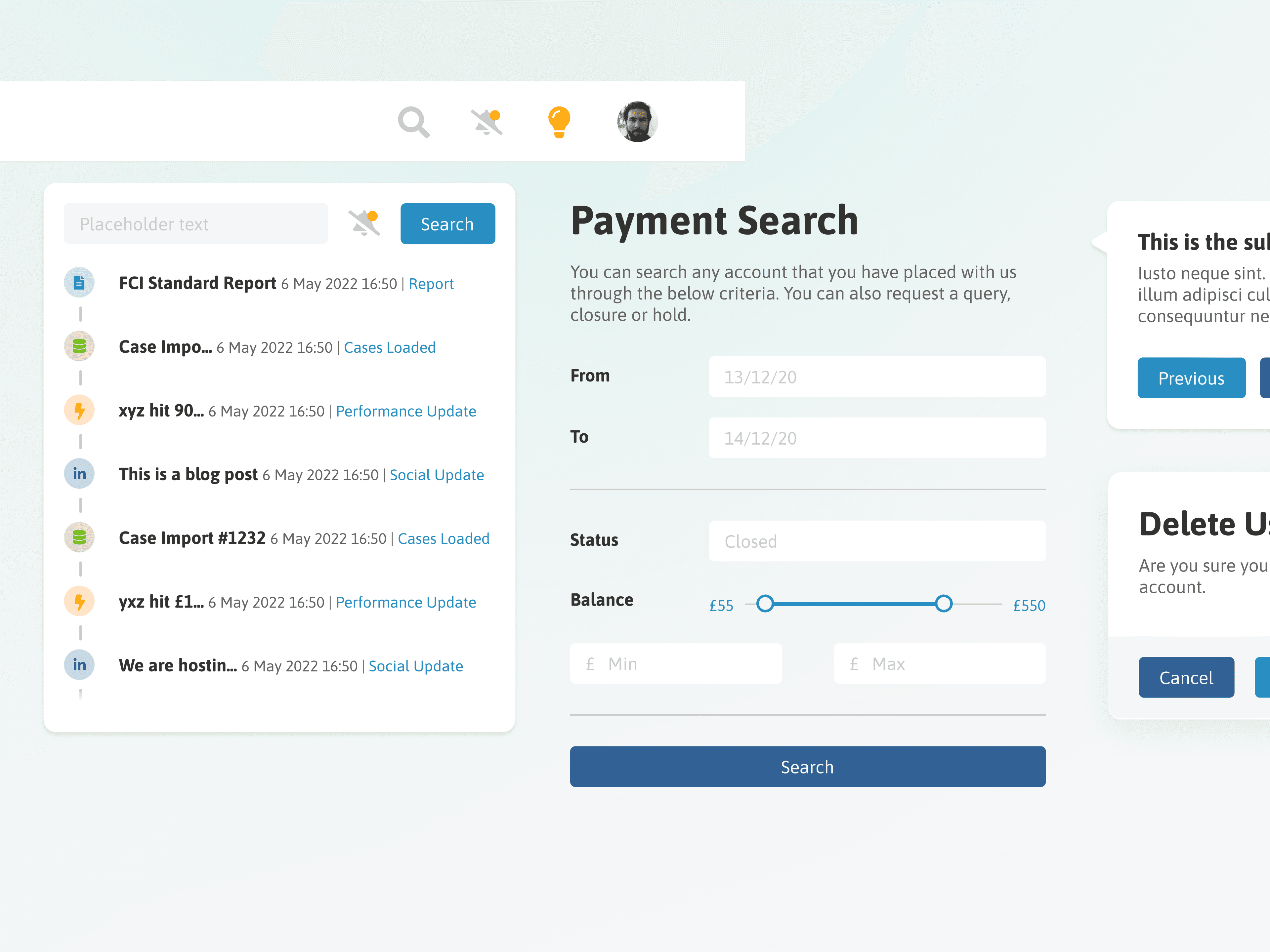 CRSMI redesign – 3