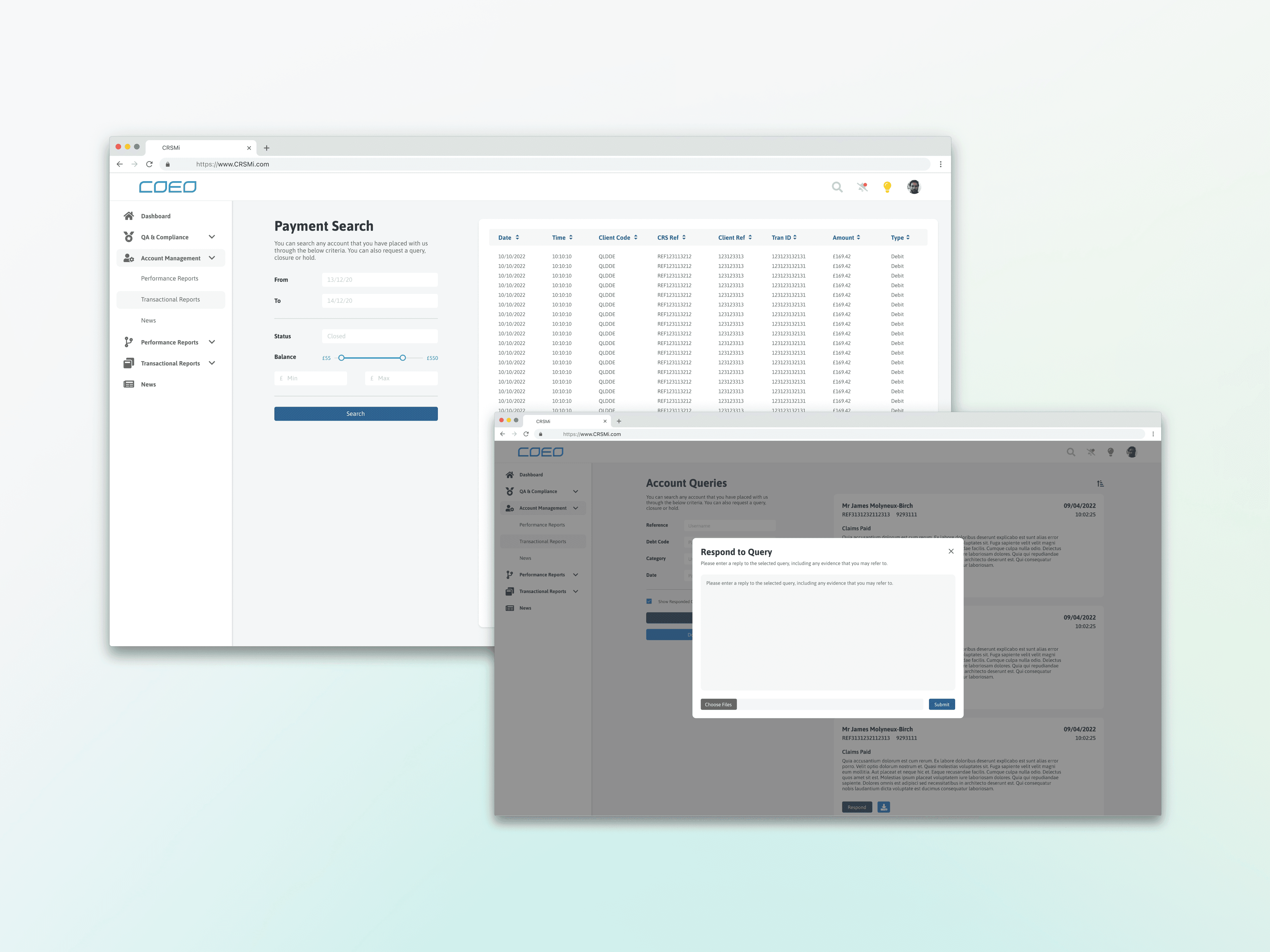 CRSMI redesign – 4