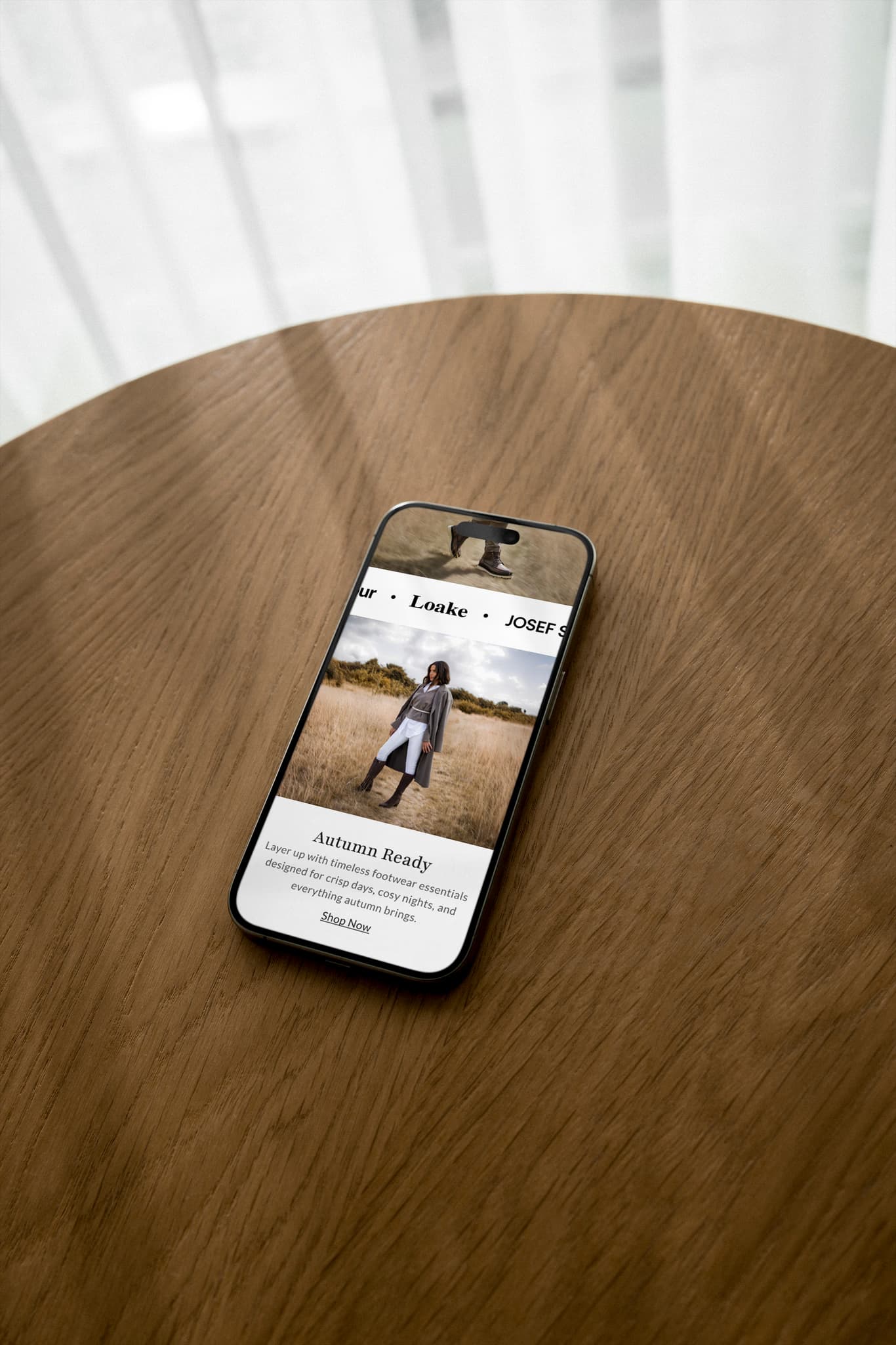 Jones Bootmaker white label – image 5